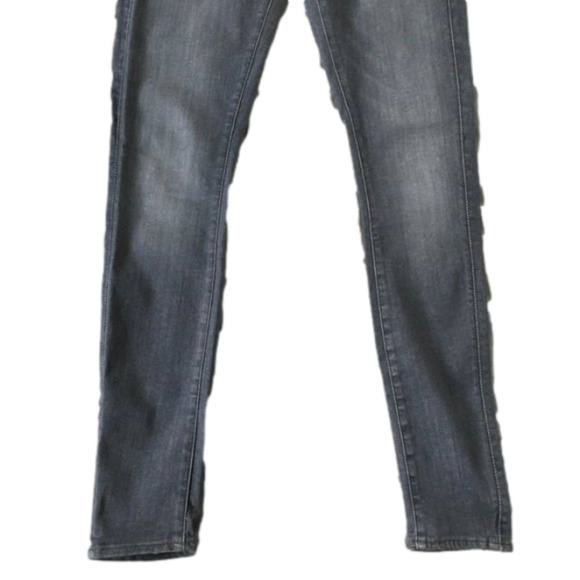 G-Star Raw Women's Lynn Mid Super Skinny Jeans - Picture 3 of 9